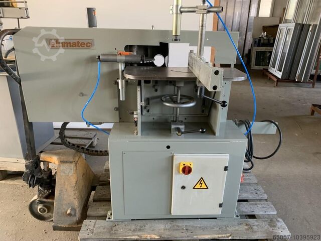 🏷️ Used Milling machines (window production) on Used-Machines