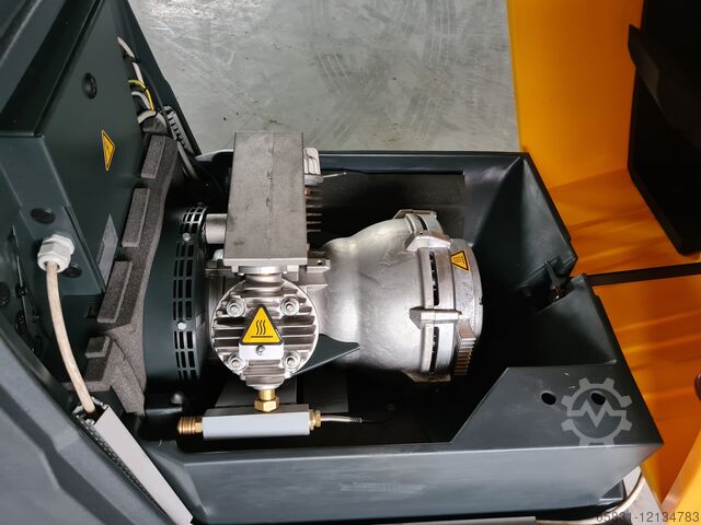Reciprocating compressor Kaeser i.Comp 9