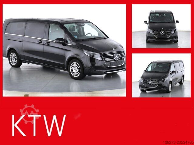 Minibus Mercedes-Benz V 300 Avantgarde Extralang,8Sitze,2elSchiebetür