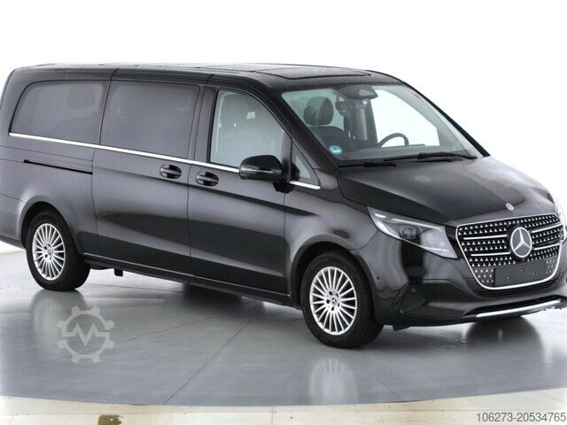 Minibus Mercedes-Benz V 300 Avantgarde Extralang,8Sitze,2elSchiebetür