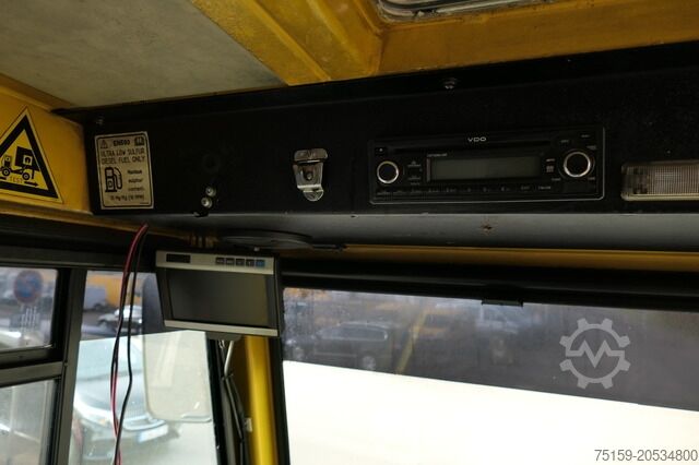 Swap body truck Terberg BC 182 Kamag Wiesel WBH 25 Umsetzfahrzeug