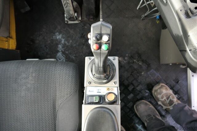 Swap body truck Terberg BC 182 Kamag Wiesel WBH 25 Umsetzfahrzeug