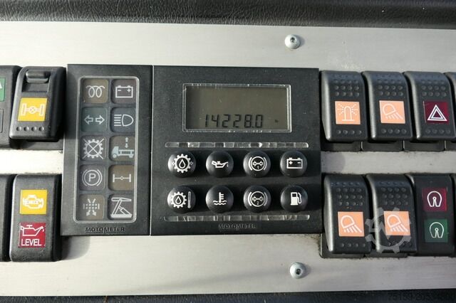 Swap body truck Terberg BC 182 Kamag Wiesel WBH 25 Umsetzfahrzeug