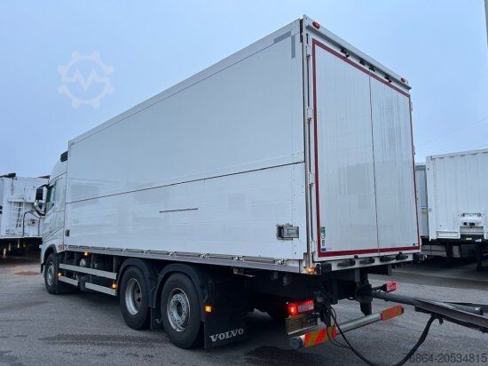 Beverage truck VOLVO FH 500 6X2 GETRäNKEKOMPLETTZUG, ORTEN GETRäNKEAUFBAU