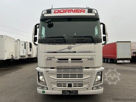 Beverage truck VOLVO FH 500 6X2 GETRäNKEKOMPLETTZUG, ORTEN GETRäNKEAUFBAU
