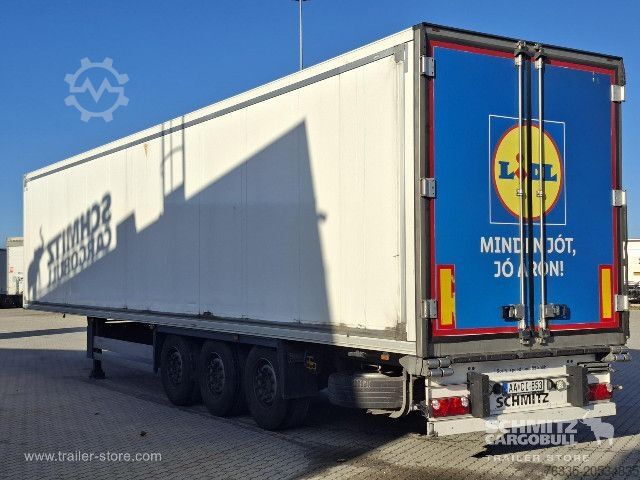 Reefer semitrailer Schmitz Cargobull Reefer Multitemp