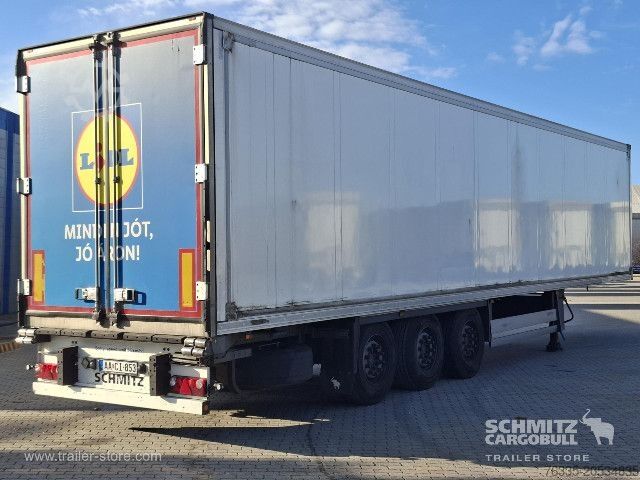 Reefer semitrailer Schmitz Cargobull Reefer Multitemp