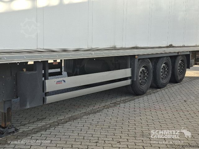 Reefer semitrailer Schmitz Cargobull Reefer Multitemp