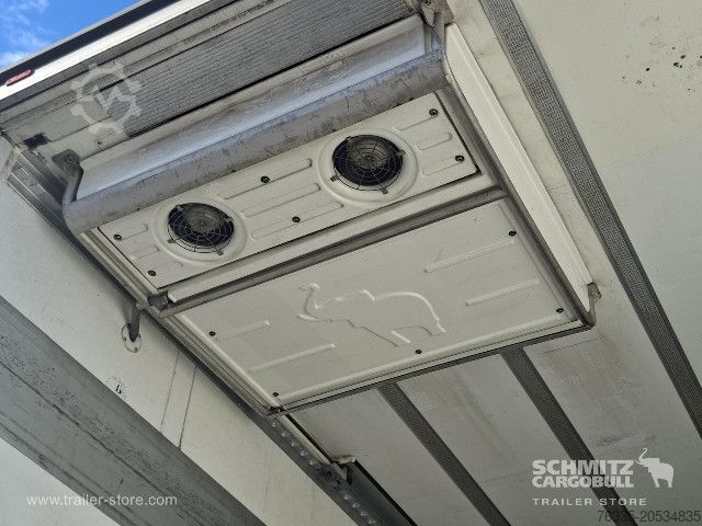 Reefer semitrailer Schmitz Cargobull Reefer Multitemp