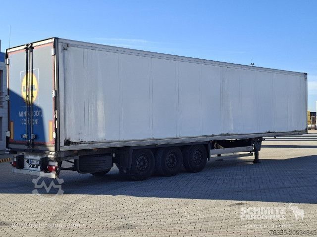 Reefer semitrailer Schmitz Cargobull Reefer Multitemp
