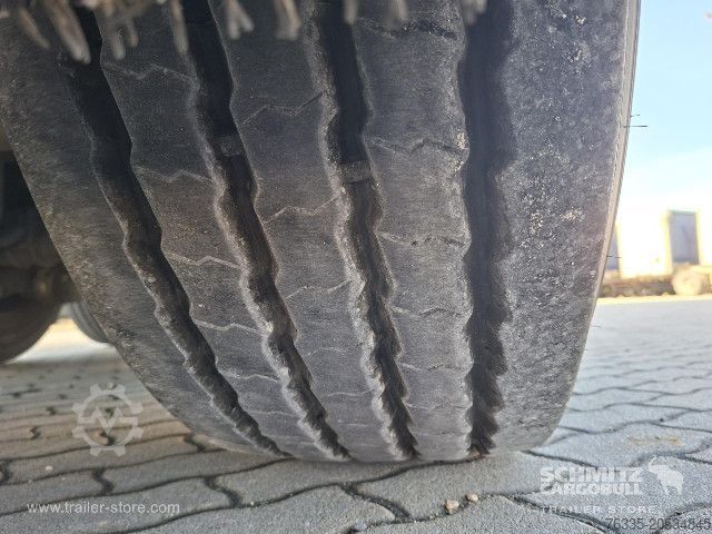 Reefer semitrailer Schmitz Cargobull Reefer Multitemp