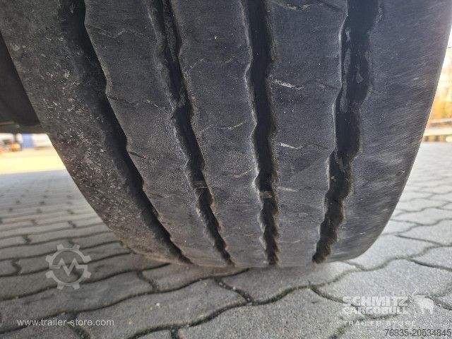 Reefer semitrailer Schmitz Cargobull Reefer Multitemp