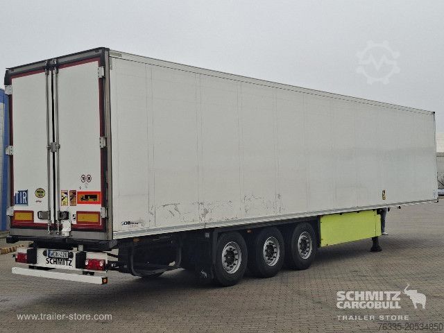Kühlauflieger Schmitz Cargobull Reefer Standard Double deck