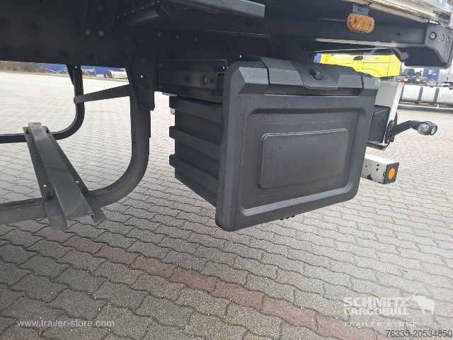 Kühlauflieger Schmitz Cargobull Reefer Standard Double deck