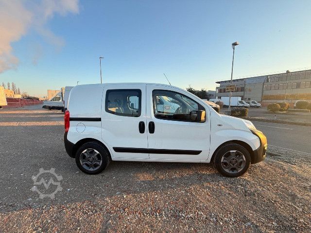 Panel van Fiat Fiorino Combi N1 1.3 mjt 95cv ecojet SX E6d-temp