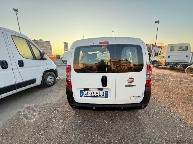 Panel van Fiat Fiorino Combi N1 1.3 mjt 95cv ecojet SX E6d-temp
