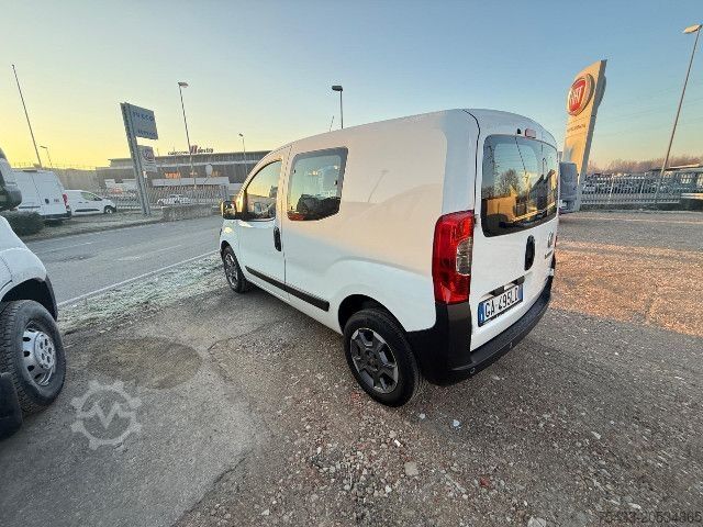 Panel van Fiat Fiorino Combi N1 1.3 mjt 95cv ecojet SX E6d-temp
