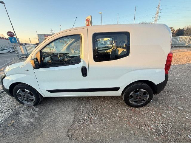 Panel van Fiat Fiorino Combi N1 1.3 mjt 95cv ecojet SX E6d-temp