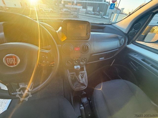 Panel van Fiat Fiorino Combi N1 1.3 mjt 95cv ecojet SX E6d-temp