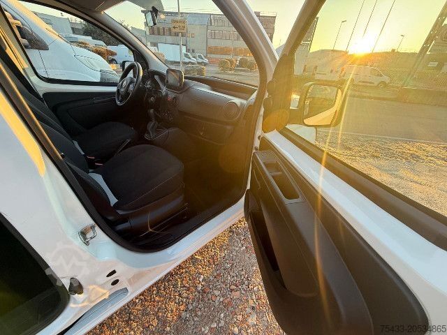 Panel van Fiat Fiorino Combi N1 1.3 mjt 95cv ecojet SX E6d-temp