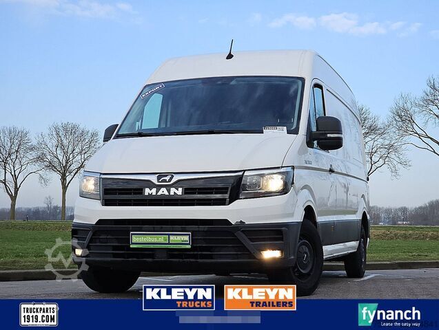 Hochdachkombi MAN TGE 3.140 ac  EURO6 EXPORT