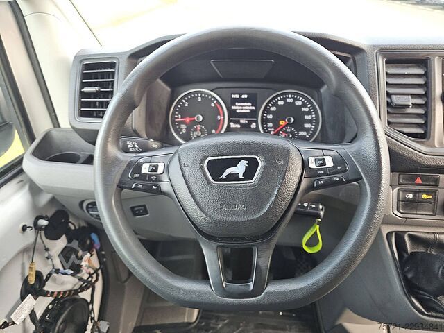 Hochdachkombi MAN TGE 3.140 ac  EURO6 EXPORT