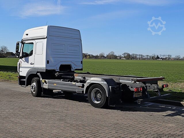 BDF-System MERCEDES-BENZ ATEGO 1221 WB 356 ADR AIRCO