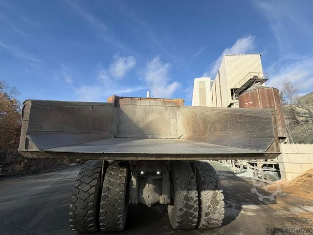 Muldenkipper Caterpillar 775F