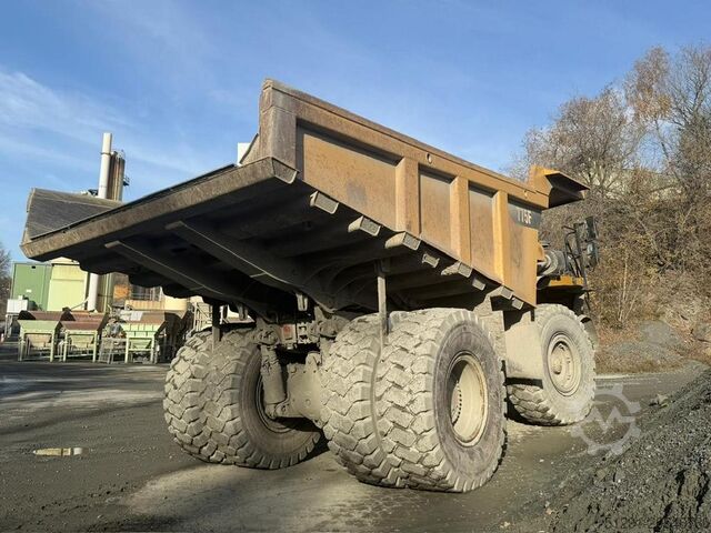 Muldenkipper Caterpillar 775F