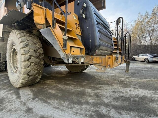 Muldenkipper Caterpillar 775F