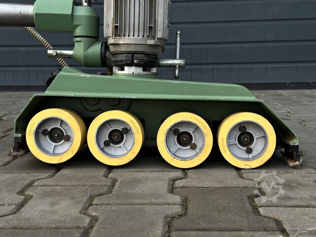 4-roller feed unit STEFF 2048 STEFF 2048