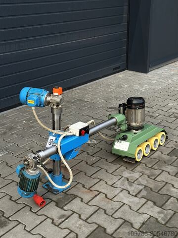 4-roller feed unit STEFF 2048 STEFF 2048