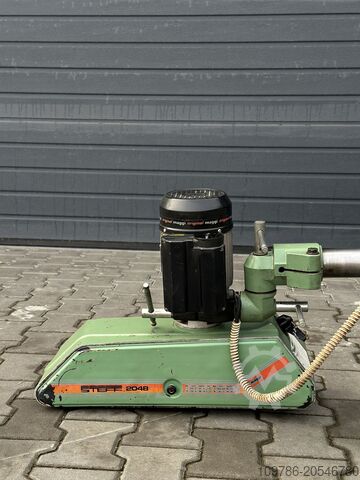 4-roller feed unit STEFF 2048 STEFF 2048