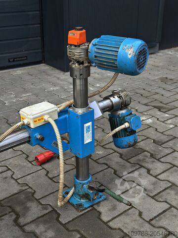 4-roller feed unit STEFF 2048 STEFF 2048