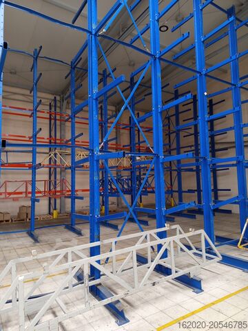 Kragarmregale ProMan Cantilever