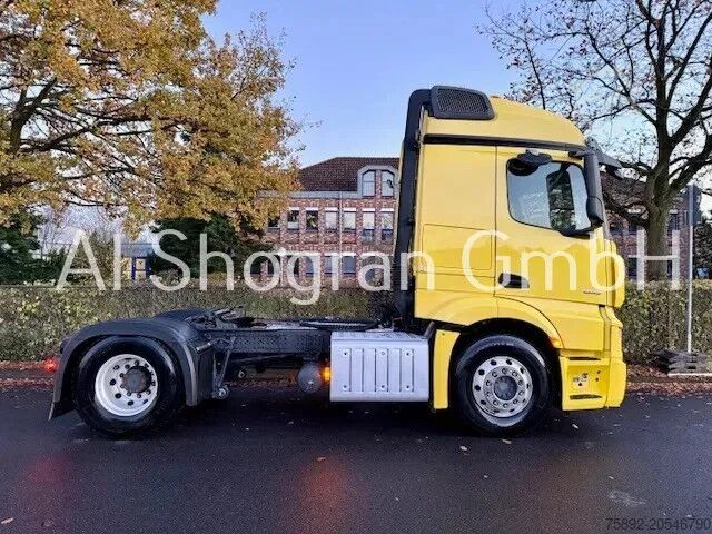 Standard-SZM Mercedes-Benz Actros 1845 /Retarder/Kipphydraulik/Standklima/Eu6