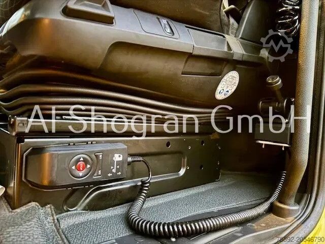 Standard-SZM Mercedes-Benz Actros 1845 /Retarder/Kipphydraulik/Standklima/Eu6