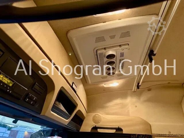 Standard-SZM Mercedes-Benz Actros 1845 /Retarder/Kipphydraulik/Standklima/Eu6