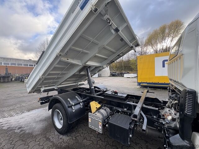Sonderausbau-Transporter Fuso Meiller 3-Seiten Kipper Aufbau Bj. 2023