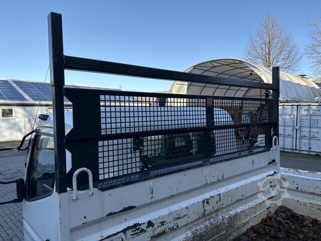 Sonderausbau-Transporter Fuso Meiller 3-Seiten Kipper Aufbau Bj. 2023