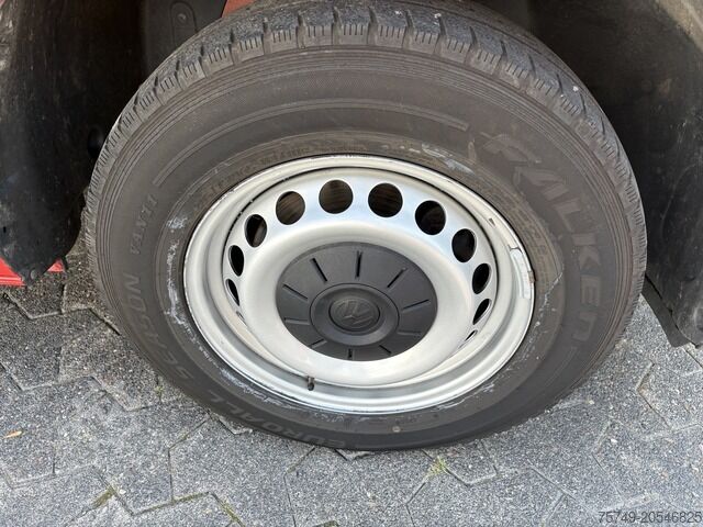 Panel van Volkswagen Crafter 35 Maxi L5H3 Extralang  Kamera