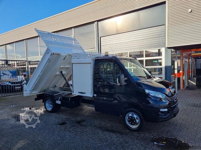 Tipper Iveco Daily 35C18 3.0D Kipper Hi-Matic Euro 6 GVW 350...