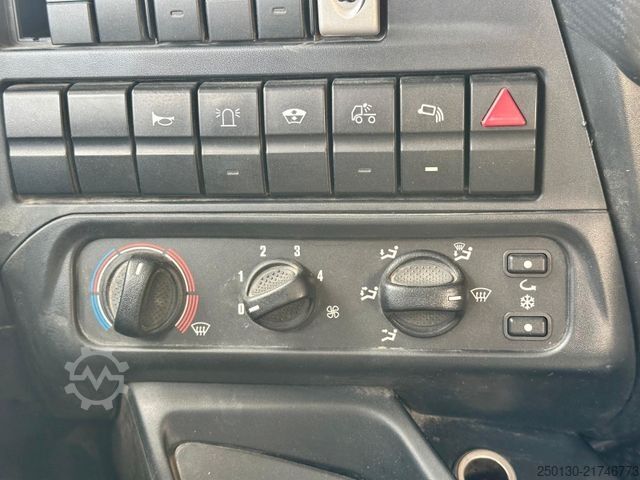 Concrete mixer truck IVECO Trakker 400 8x4 BB STETTER AM9 Betonmischer 9m³