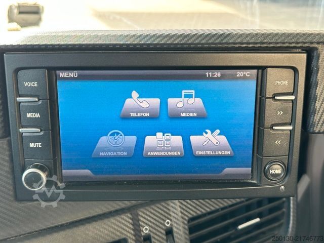 Concrete mixer truck IVECO Trakker 400 8x4 BB STETTER AM9 Betonmischer 9m³