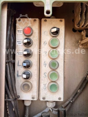 Cattle truck MERCEDES-BENZ Actros 2545 L 6x2 4.Stock Ka-Ba Komplettzug