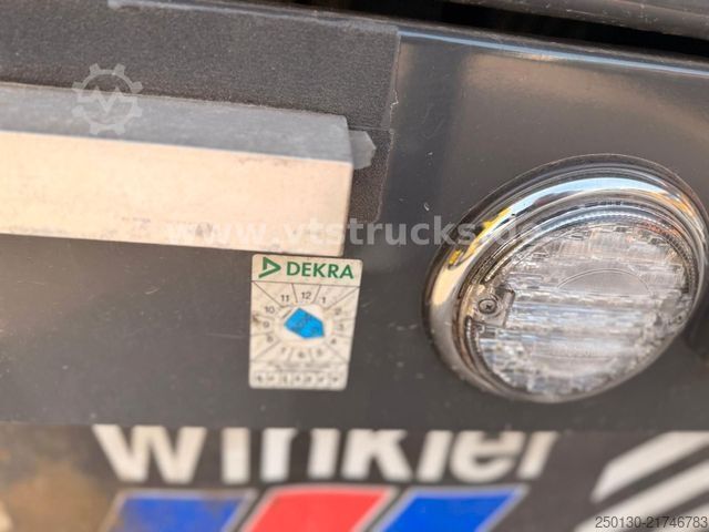 Cattle truck MERCEDES-BENZ Actros 2545 L 6x2 4.Stock Ka-Ba Komplettzug