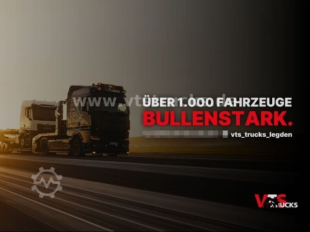 Mobile excavator O&K MH4 Plus Mobilbagger inkl. Schalengreifer