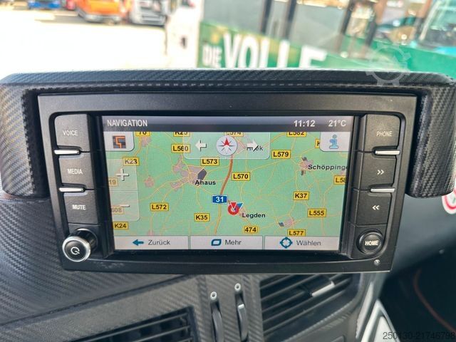 Concrete mixer truck IVECO AD 340 8x4 BB STETTER AM9 Betonmischer 9m³