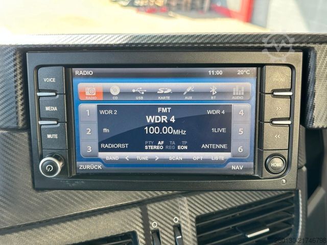 Concrete mixer truck IVECO AD 340 8x4 BB STETTER AM9 Betonmischer 9m³