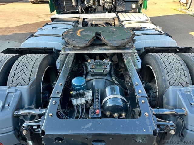 Volume tractor unit MAN TG3 18.470 4x2 LLS-U Retarder XLX /2 Tanks/Klima